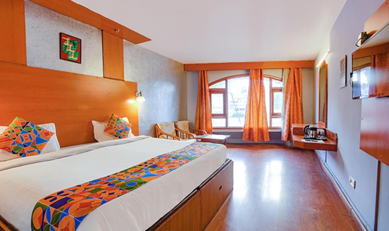 Fabhotel Khems Shoram Palace Road Ooty Ngoại thất bức ảnh