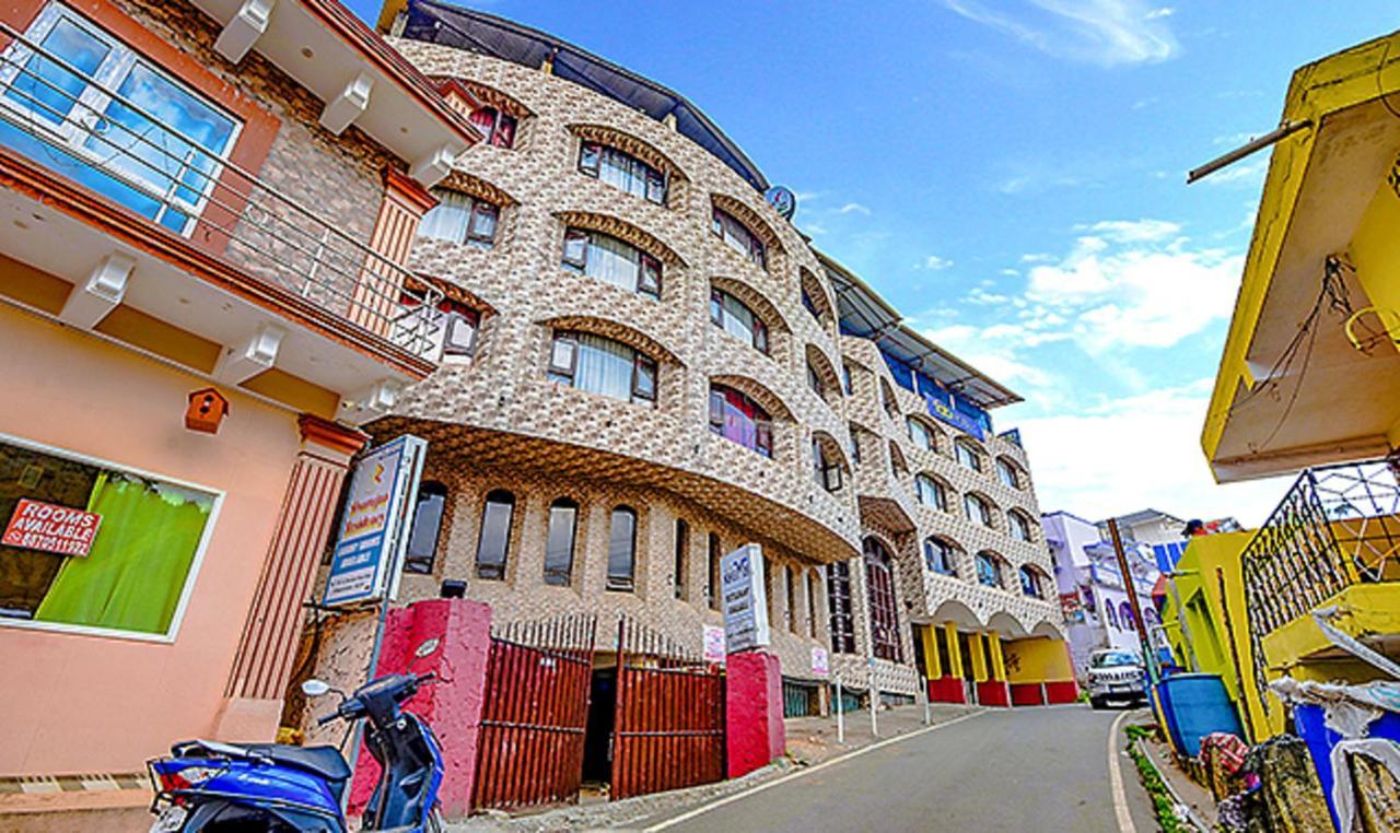Fabhotel Khems Shoram Palace Road Ooty Ngoại thất bức ảnh