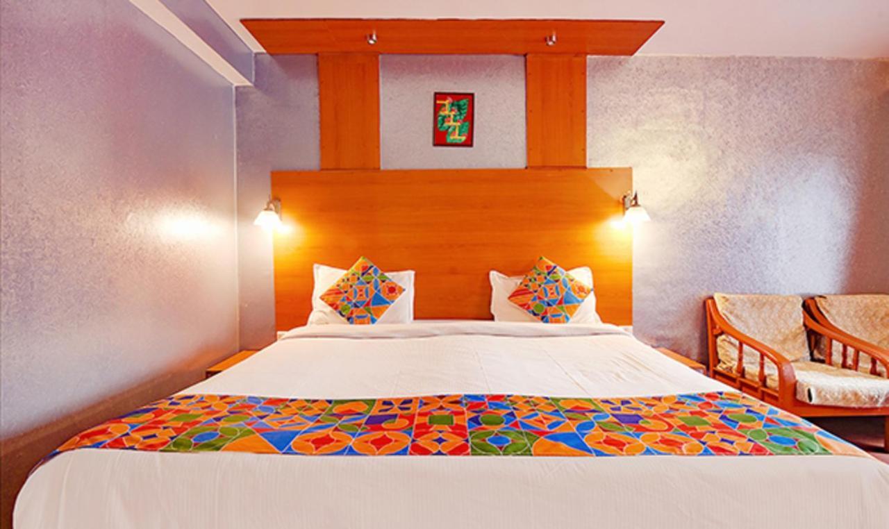 Fabhotel Khems Shoram Palace Road Ooty Ngoại thất bức ảnh