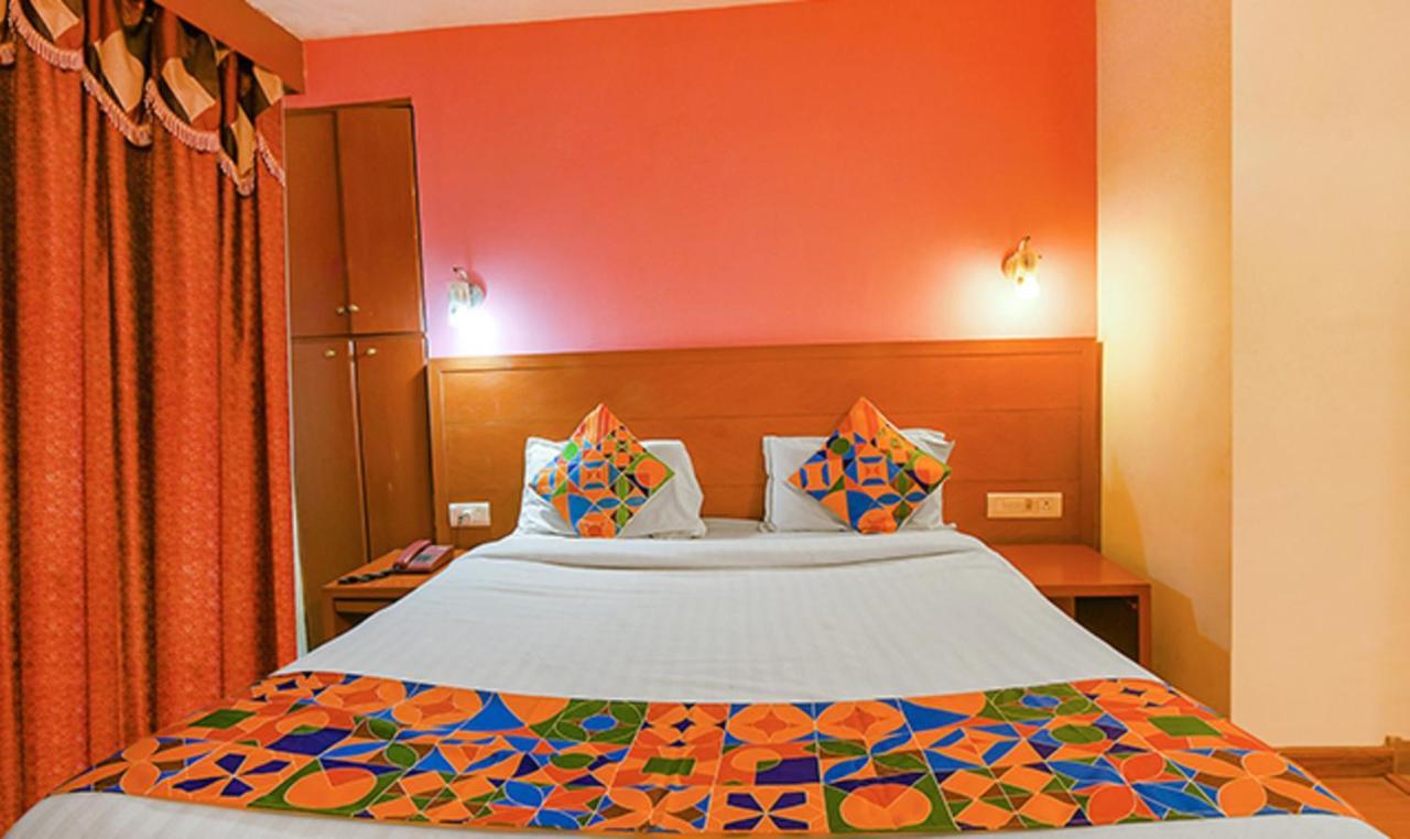 Fabhotel Khems Shoram Palace Road Ooty Ngoại thất bức ảnh
