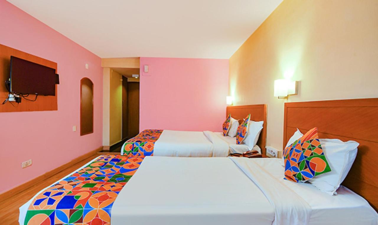 Fabhotel Khems Shoram Palace Road Ooty Ngoại thất bức ảnh
