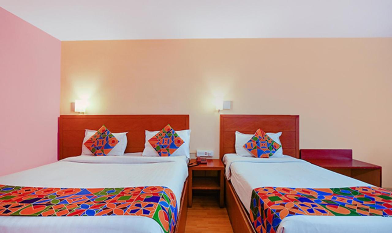 Fabhotel Khems Shoram Palace Road Ooty Ngoại thất bức ảnh