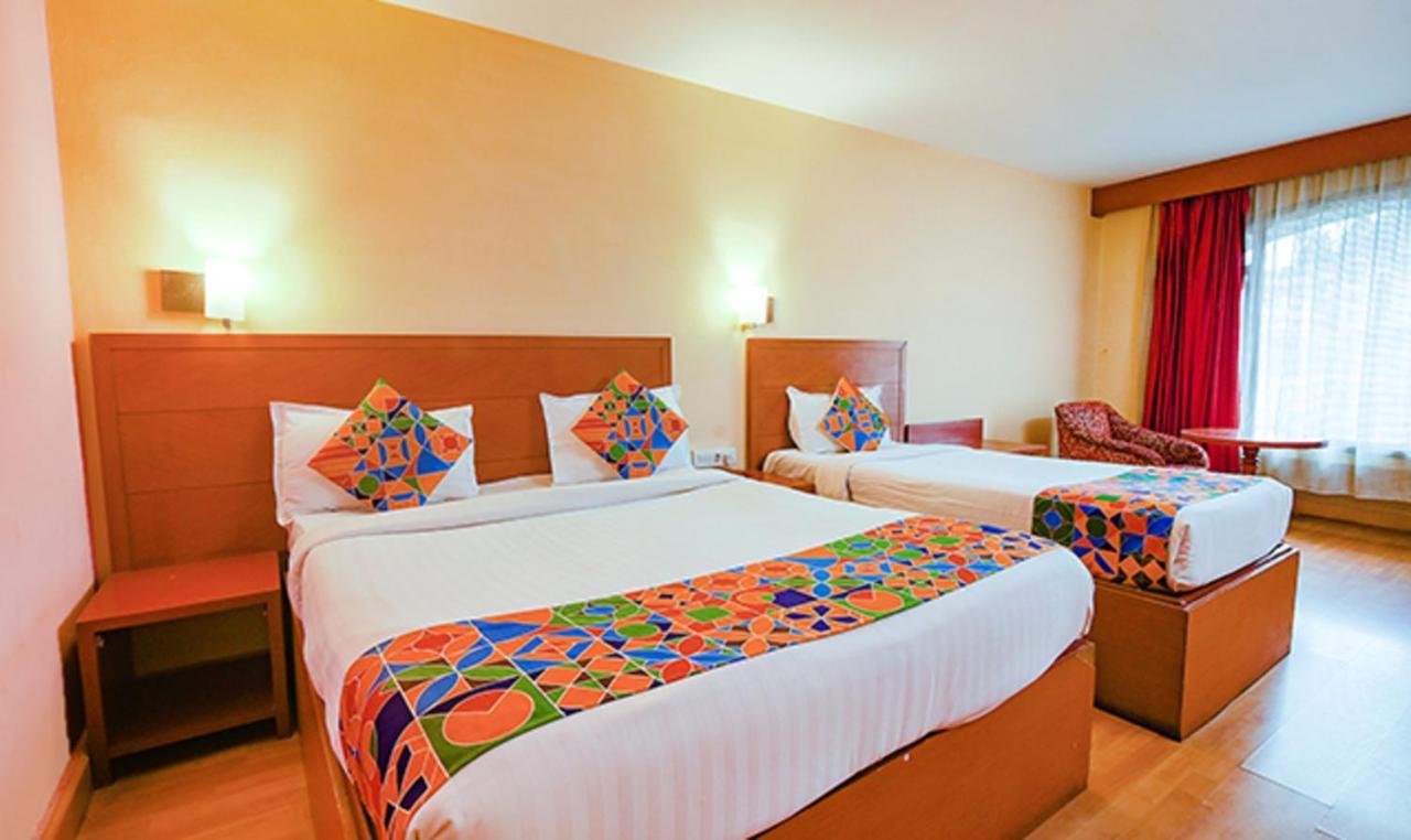 Fabhotel Khems Shoram Palace Road Ooty Ngoại thất bức ảnh