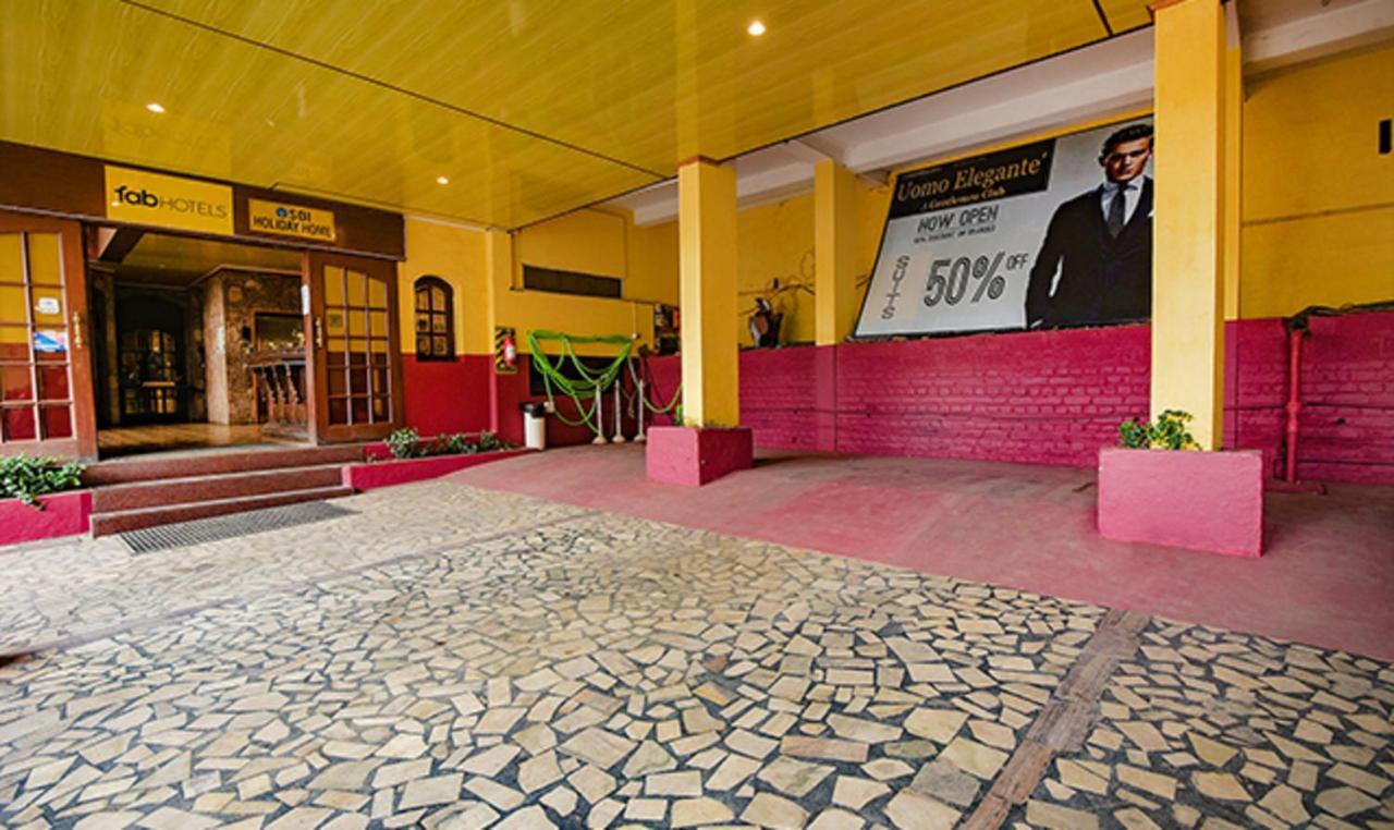 Fabhotel Khems Shoram Palace Road Ooty Ngoại thất bức ảnh
