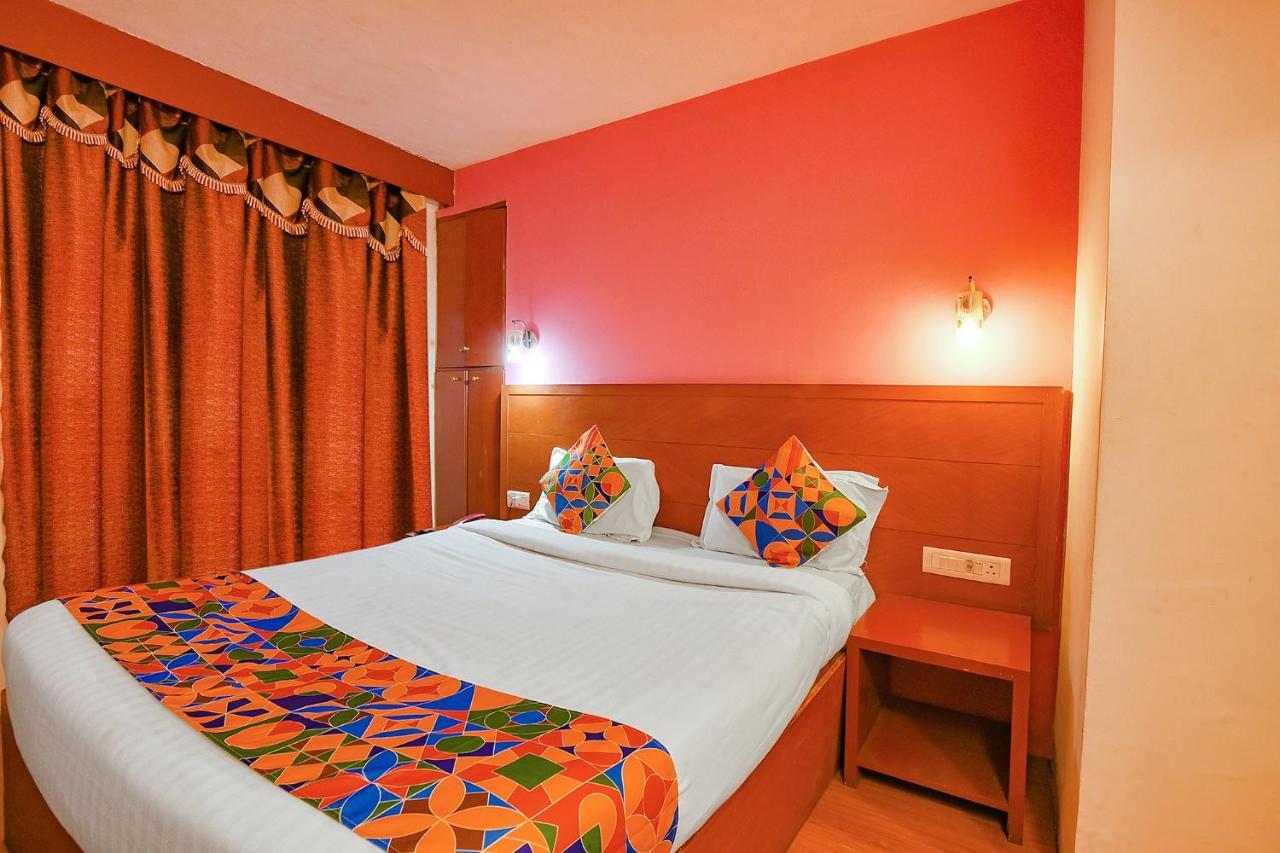 Fabhotel Khems Shoram Palace Road Ooty Ngoại thất bức ảnh
