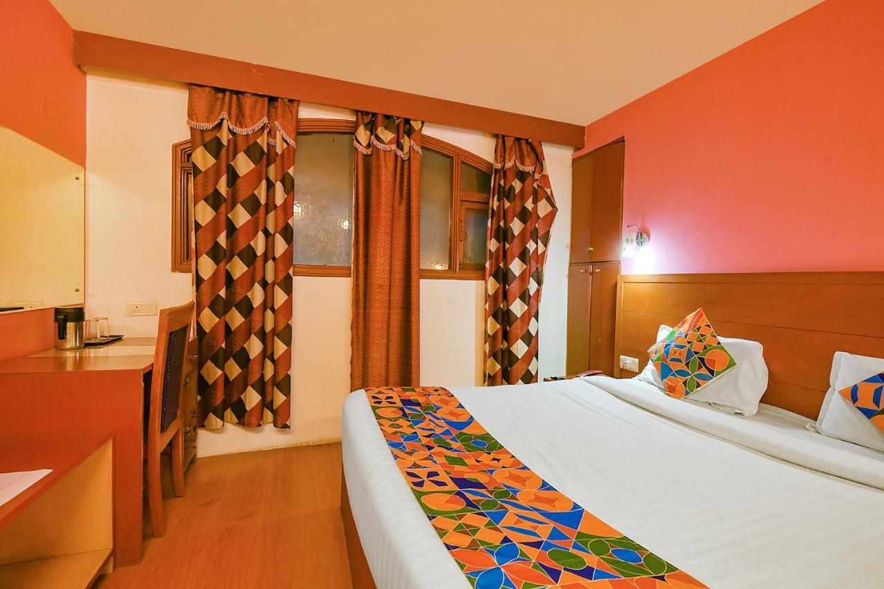 Fabhotel Khems Shoram Palace Road Ooty Ngoại thất bức ảnh