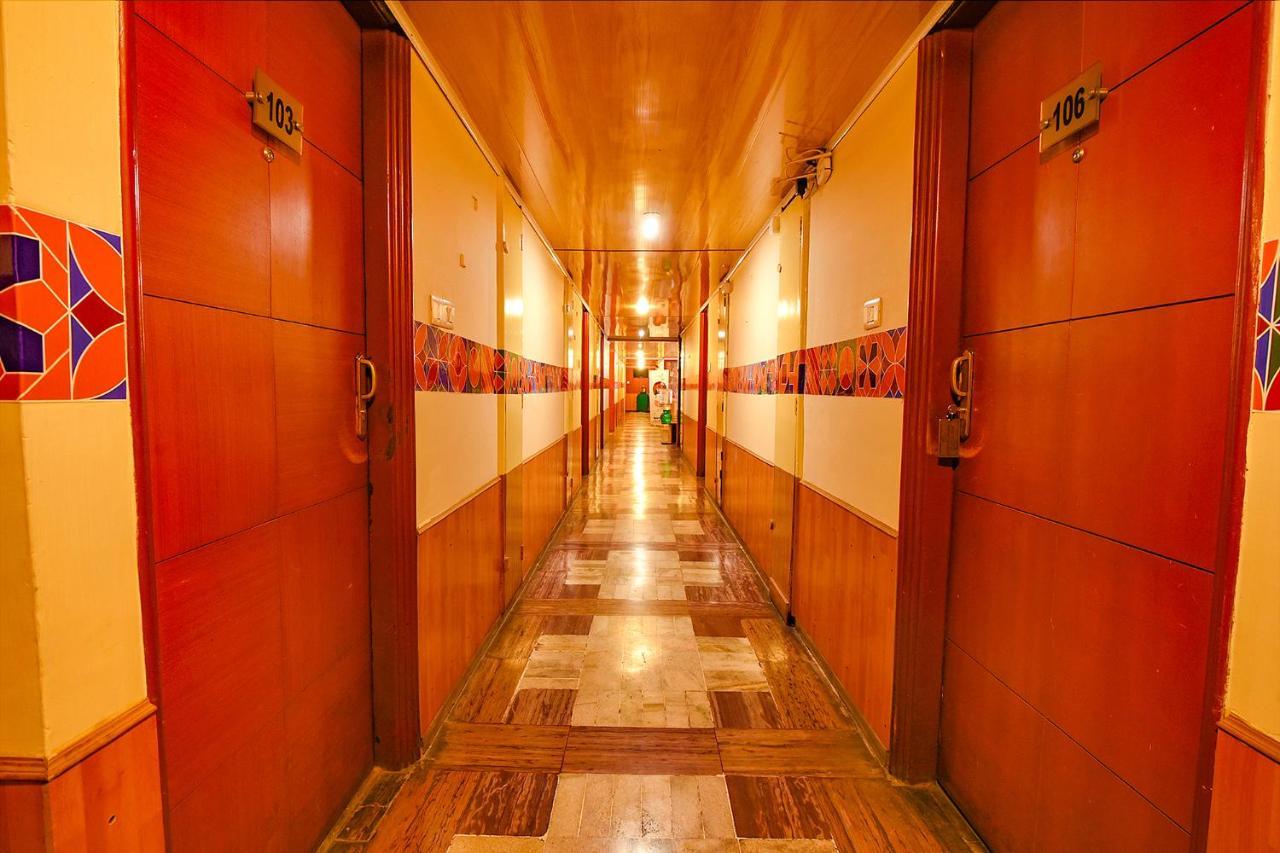 Fabhotel Khems Shoram Palace Road Ooty Ngoại thất bức ảnh
