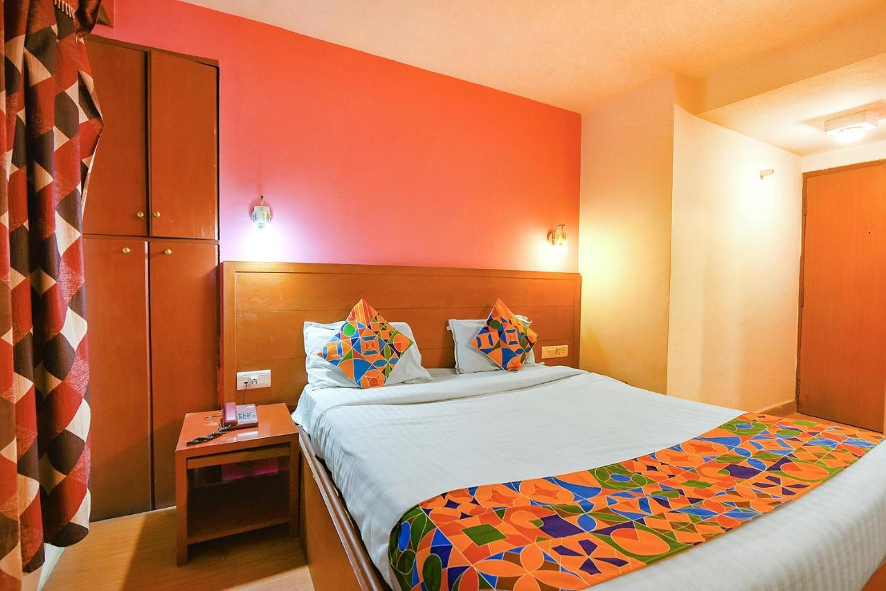 Fabhotel Khems Shoram Palace Road Ooty Ngoại thất bức ảnh