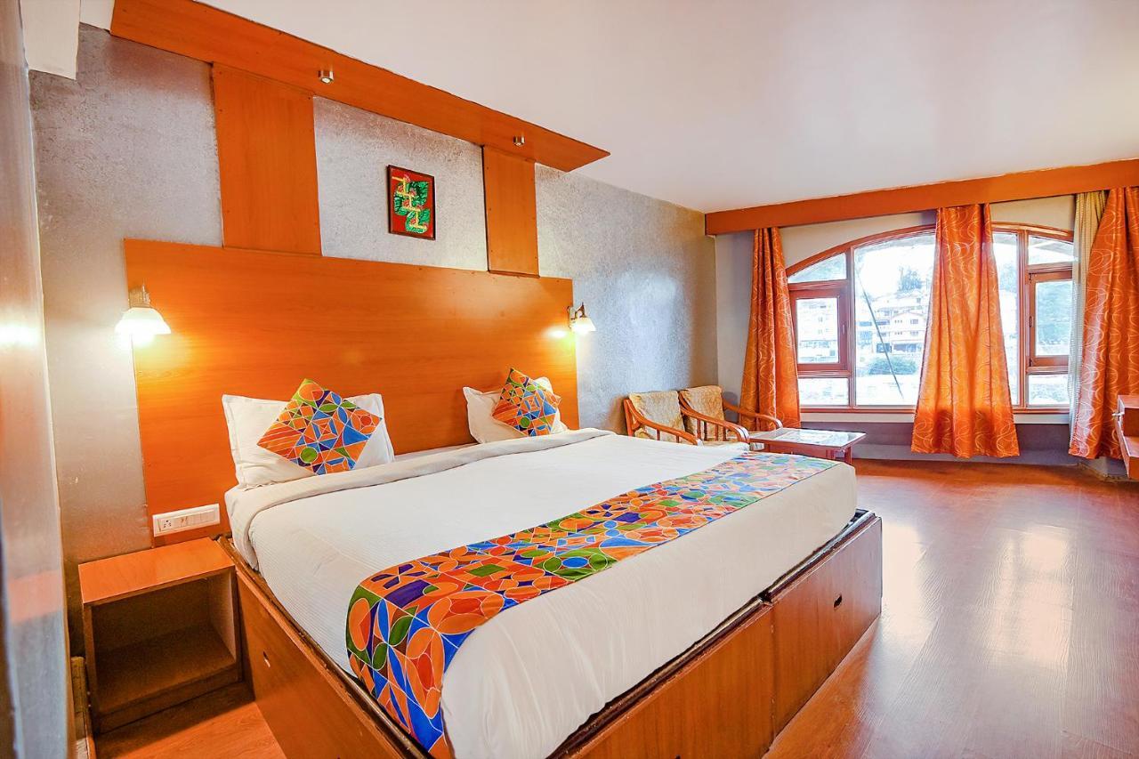 Fabhotel Khems Shoram Palace Road Ooty Ngoại thất bức ảnh