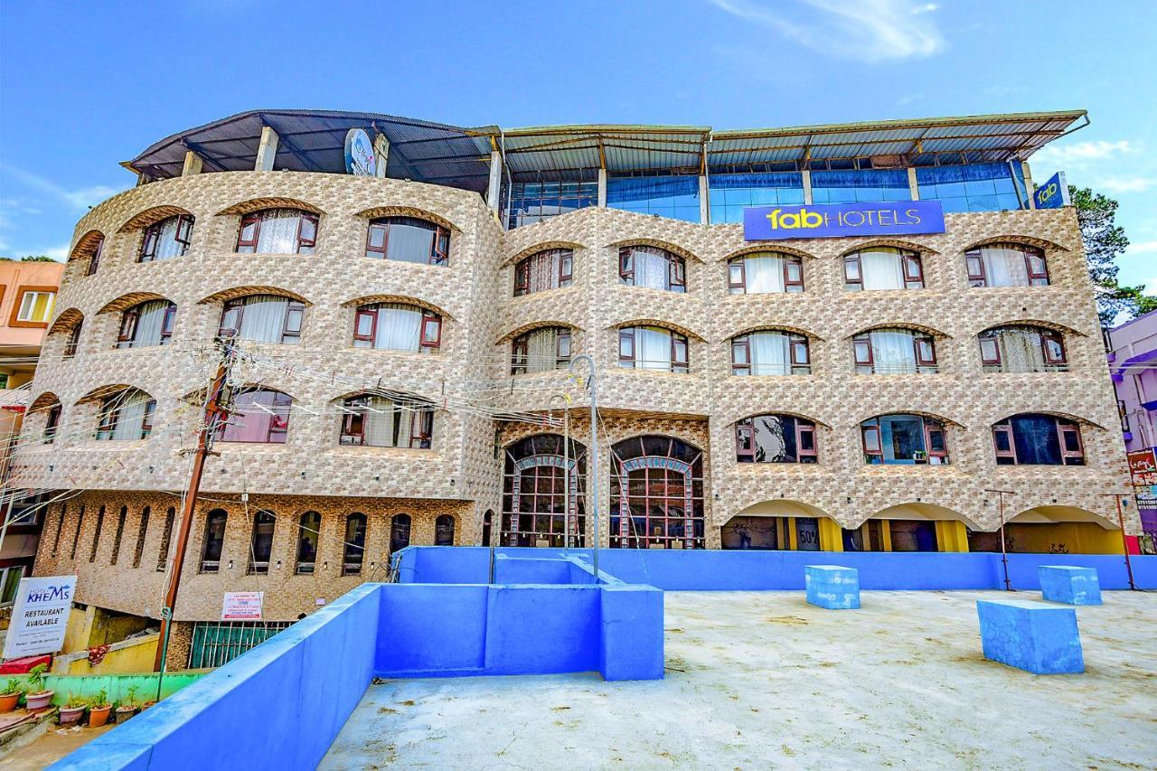 Fabhotel Khems Shoram Palace Road Ooty Ngoại thất bức ảnh