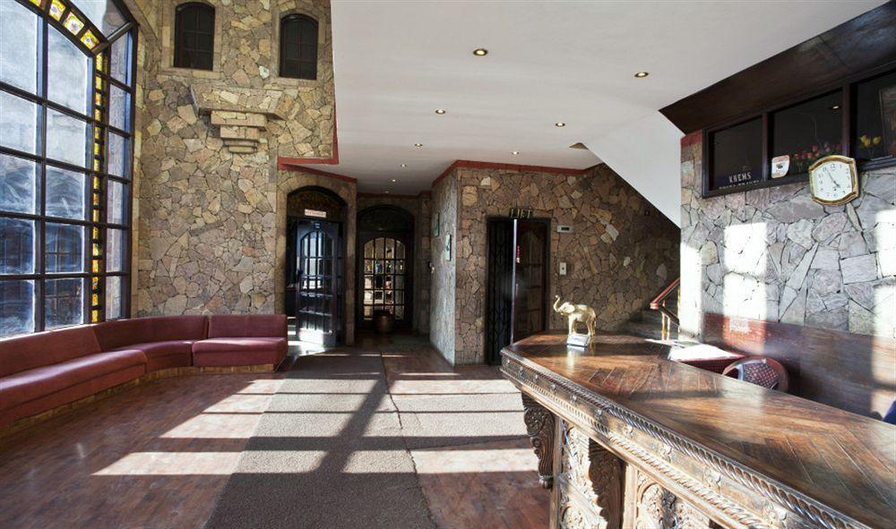 Fabhotel Khems Shoram Palace Road Ooty Ngoại thất bức ảnh