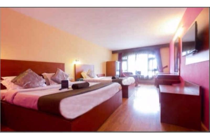 Fabhotel Khems Shoram Palace Road Ooty Ngoại thất bức ảnh