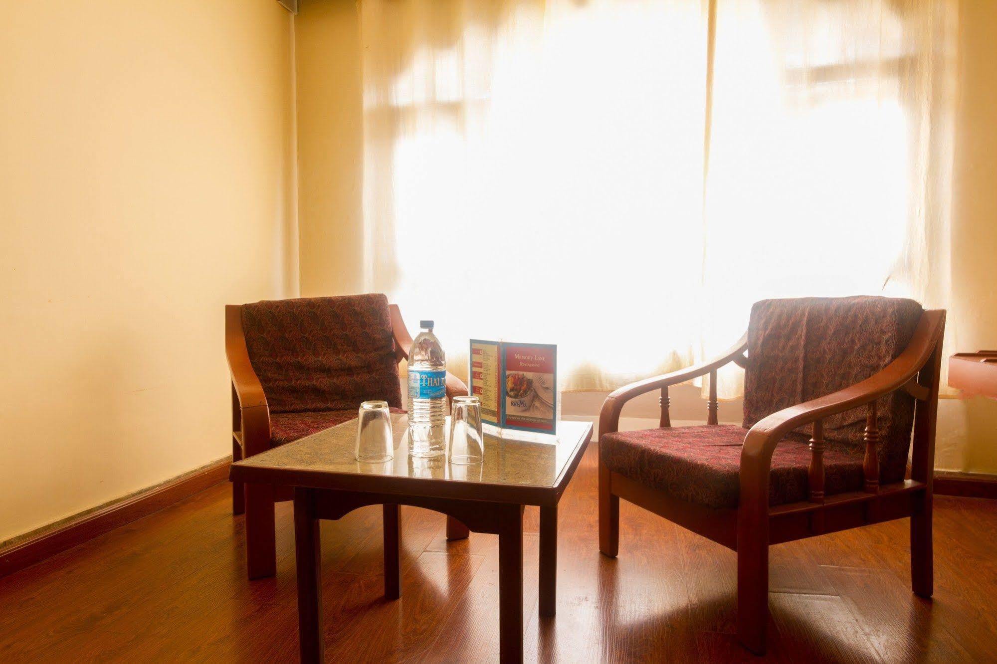 Fabhotel Khems Shoram Palace Road Ooty Ngoại thất bức ảnh