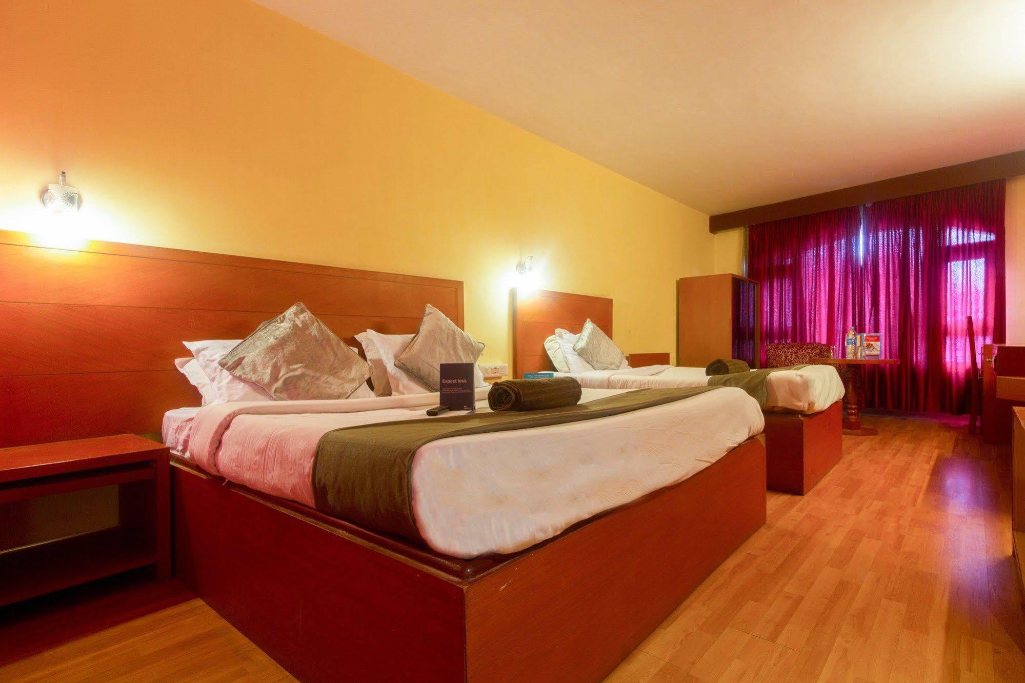 Fabhotel Khems Shoram Palace Road Ooty Ngoại thất bức ảnh