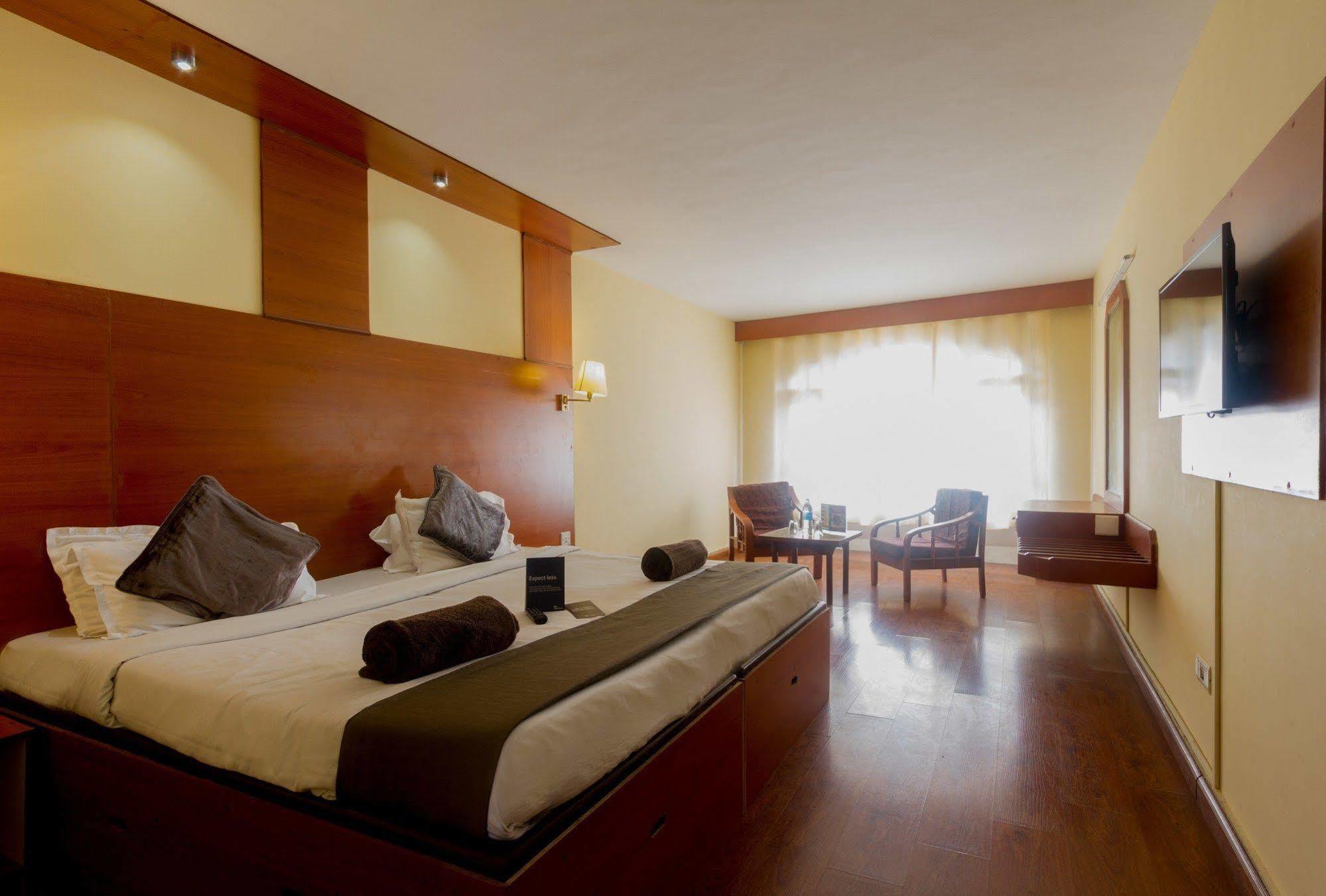 Fabhotel Khems Shoram Palace Road Ooty Ngoại thất bức ảnh