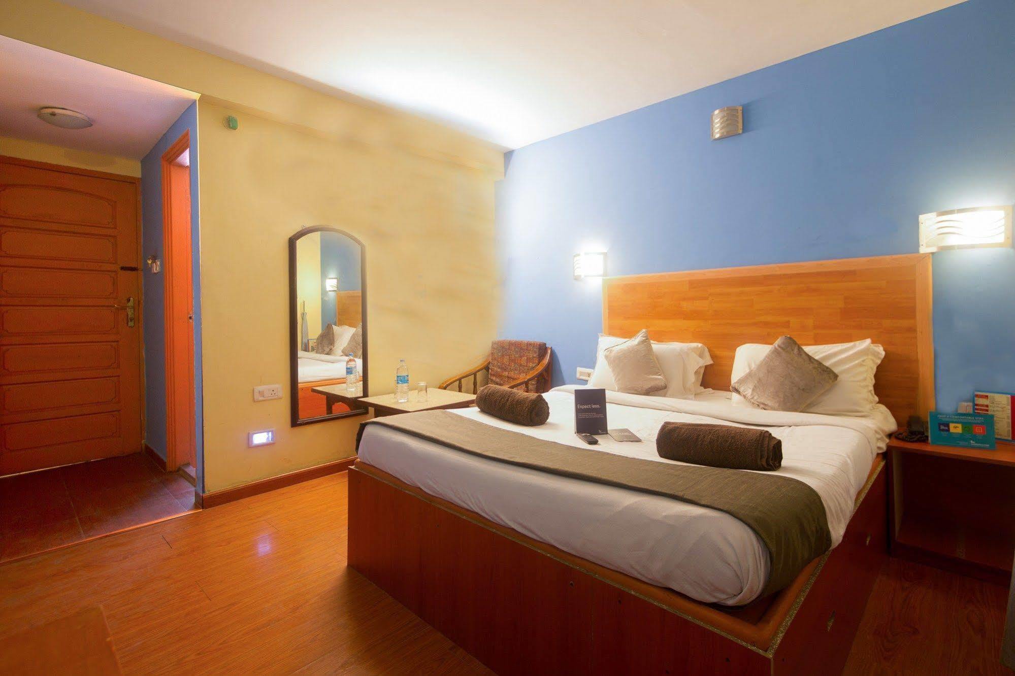 Fabhotel Khems Shoram Palace Road Ooty Ngoại thất bức ảnh