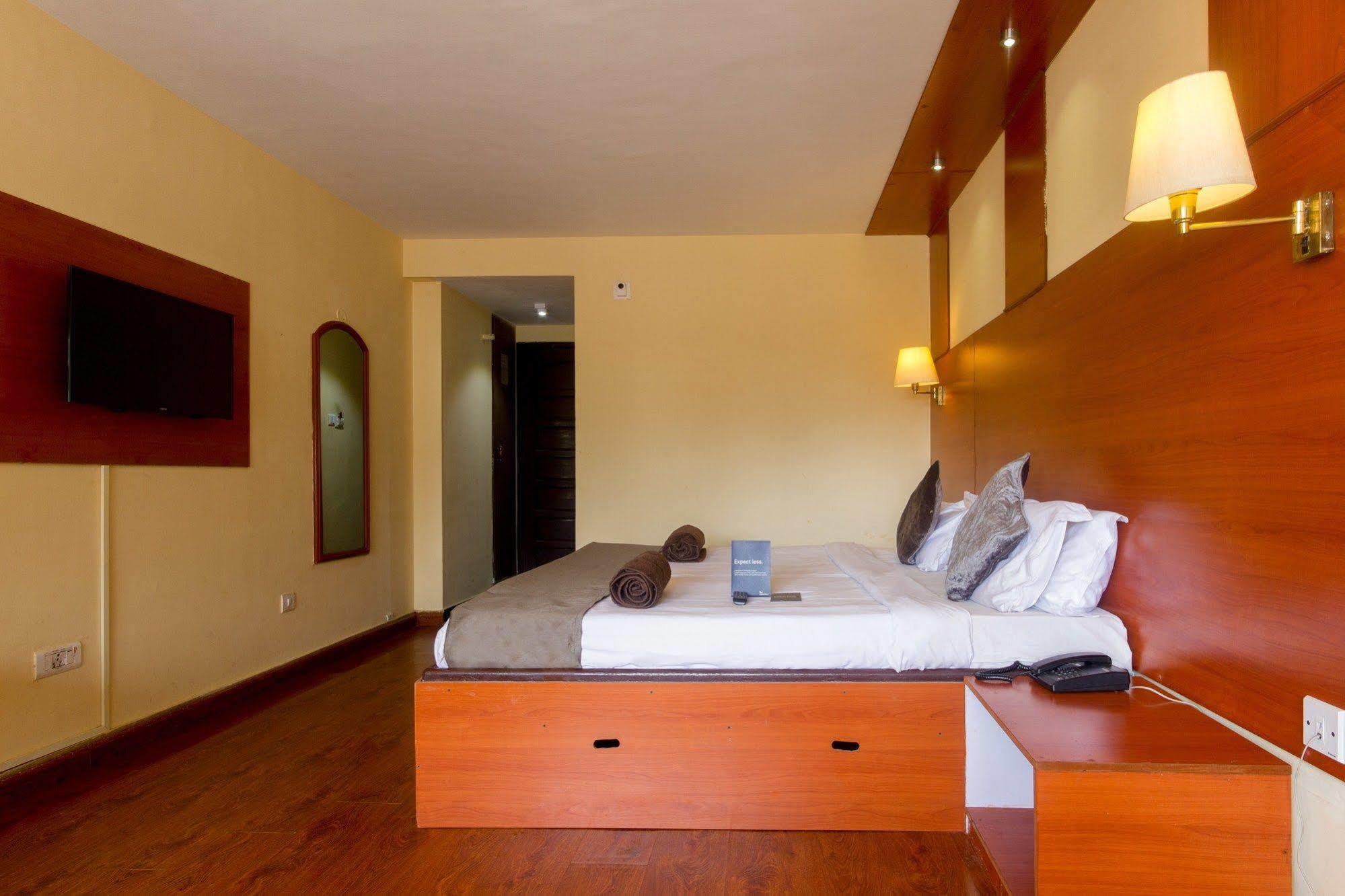 Fabhotel Khems Shoram Palace Road Ooty Ngoại thất bức ảnh