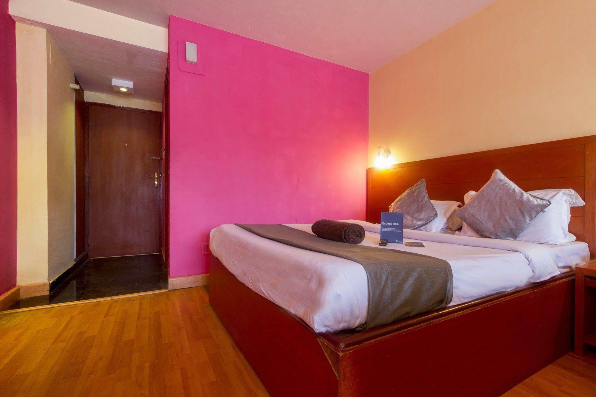 Fabhotel Khems Shoram Palace Road Ooty Ngoại thất bức ảnh
