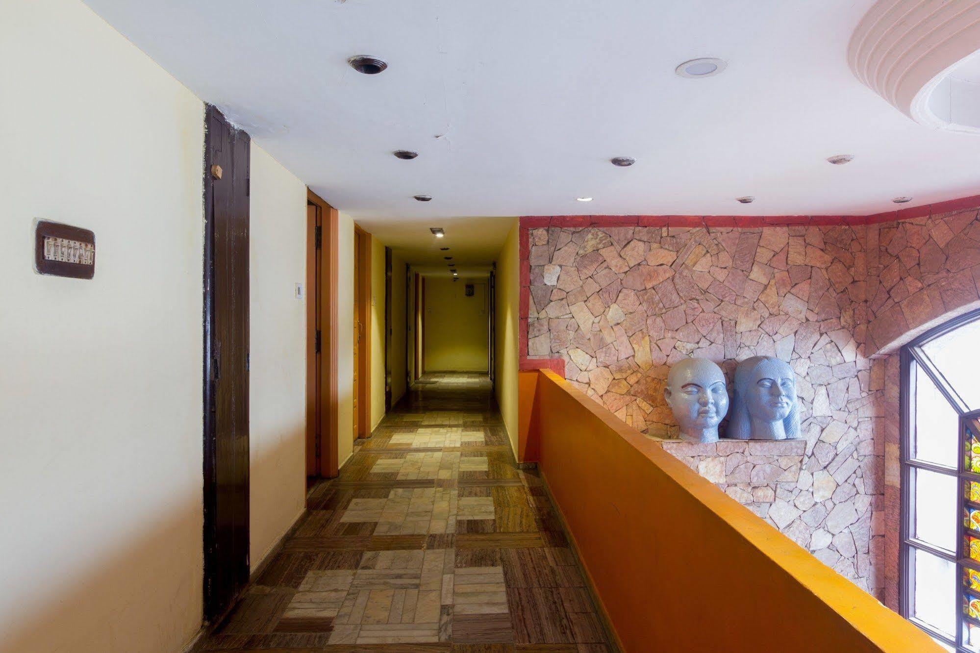 Fabhotel Khems Shoram Palace Road Ooty Ngoại thất bức ảnh